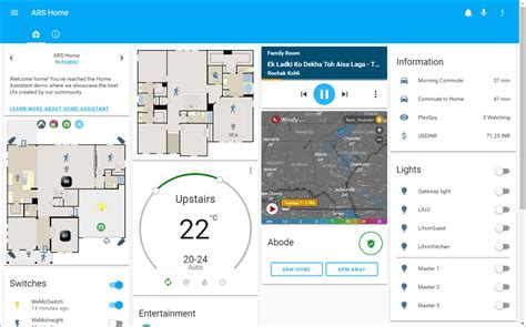 home assistant alternative.